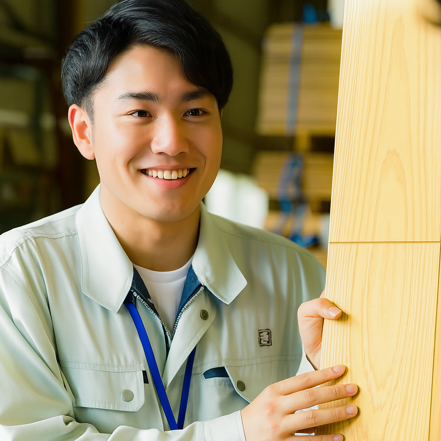 後藤木材株式会社の木質建築の可能性を拡げたい