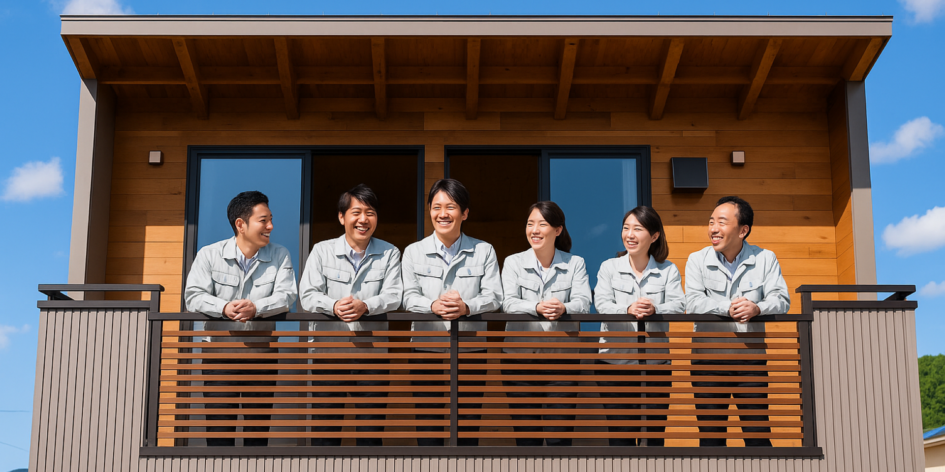 「木」の未来を、<br />
もっとワクワクする方へ